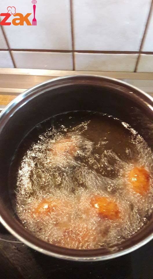 كبة مقلية وكبة مسلوقة وبدون ماكينة تفضلوا