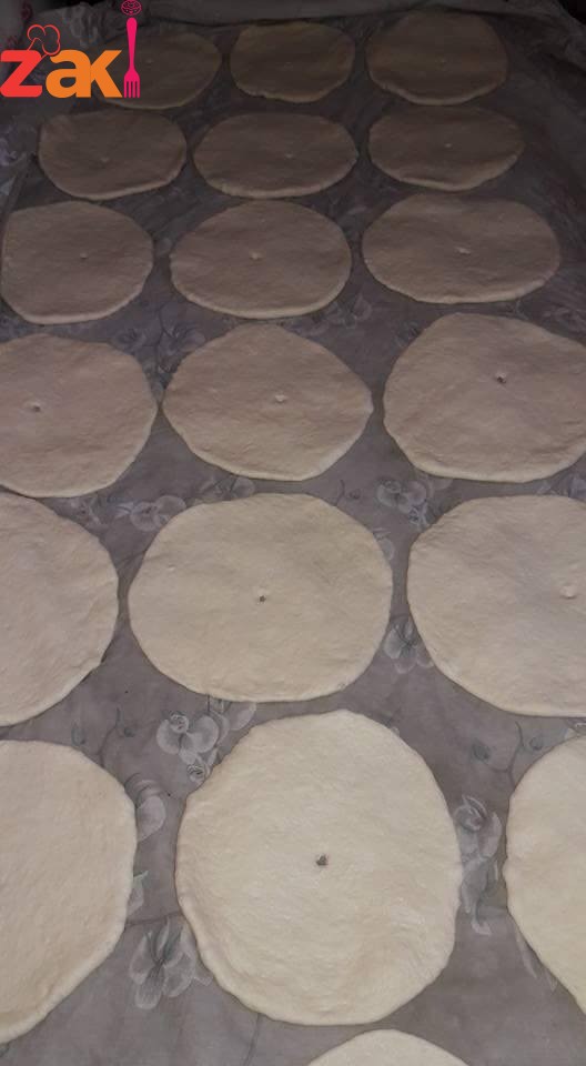 خبز بيتي أطيب من هيك ما في أطيب مليون مرة من خبز السوق