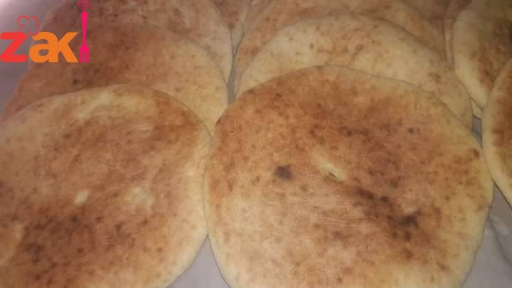 خبز بيتي أطيب من هيك ما في أطيب مليون مرة من خبز السوق