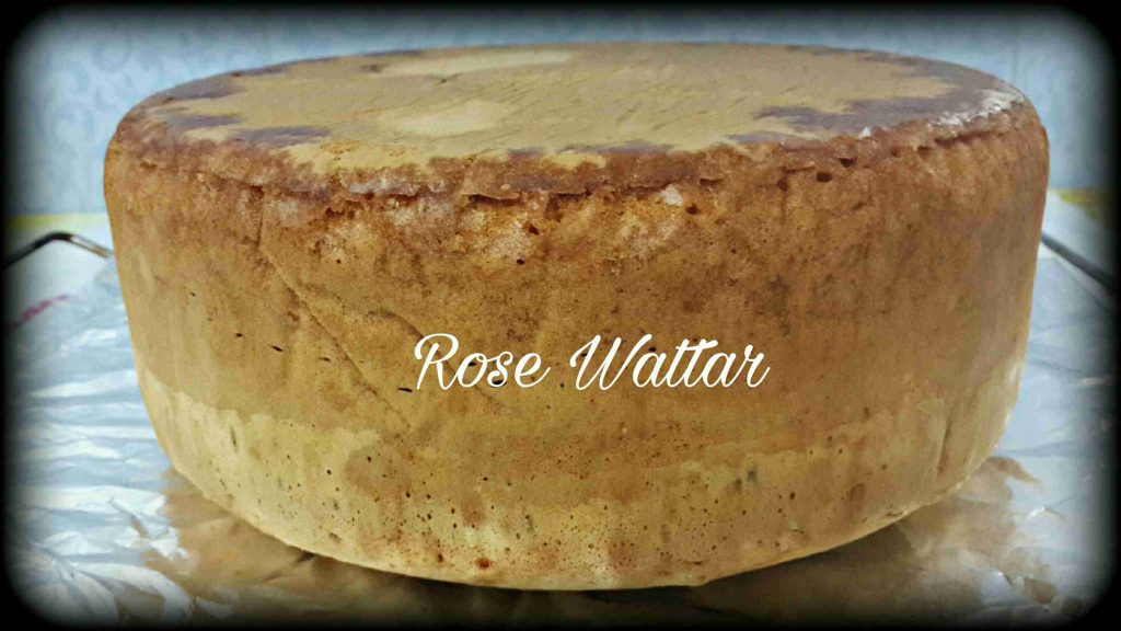 كيكتي الاسفنجيه فضيعه شكلا وطعما وبطريقه مضمونه 100/100جربوها 