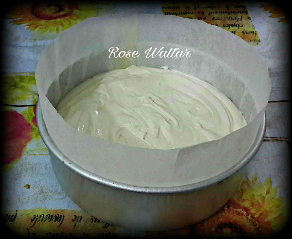 كيكتي الاسفنجيه فضيعه شكلا وطعما وبطريقه مضمونه 100/100جربوها