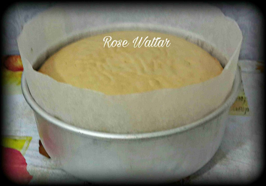 كيكتي الاسفنجيه فضيعه شكلا وطعما وبطريقه مضمونه 100/100جربوها