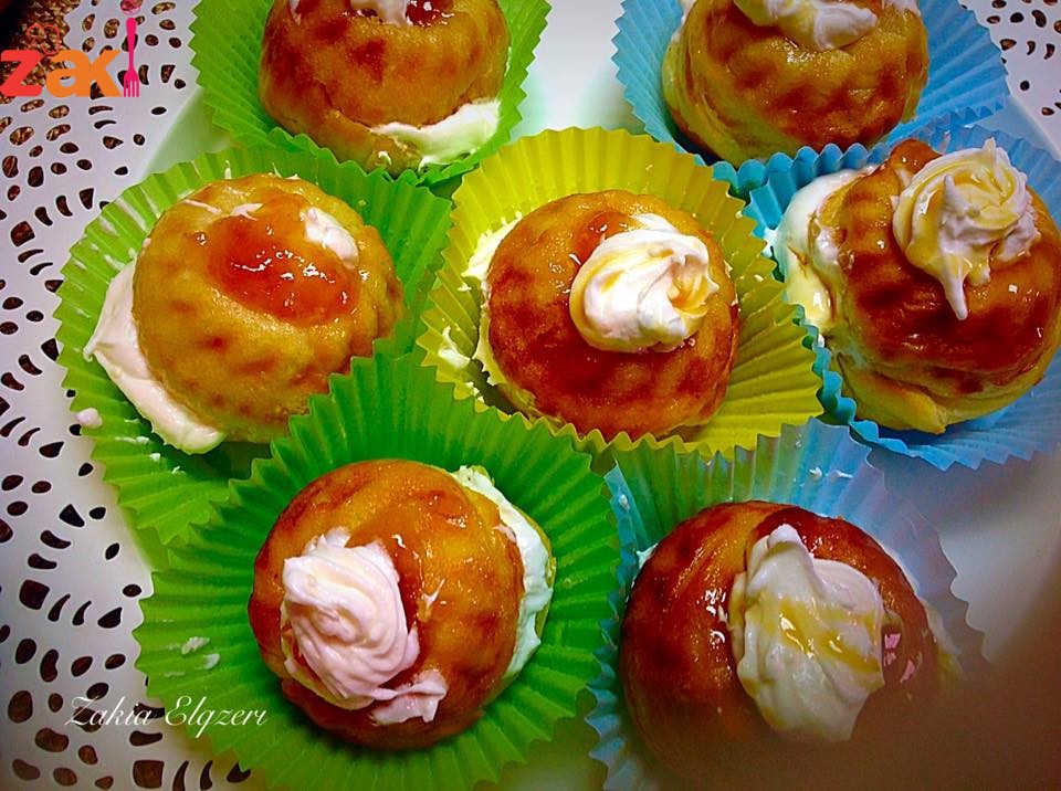 طريقة عمل جاتو البابا الطعم خطييييييير بدي تشجيع كبير بستاهل بصراحة 