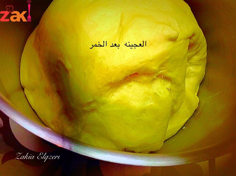 طريقة عمل جاتو البابا الطعم خطييييييير بدي تشجيع كبير بستاهل بصراحة 