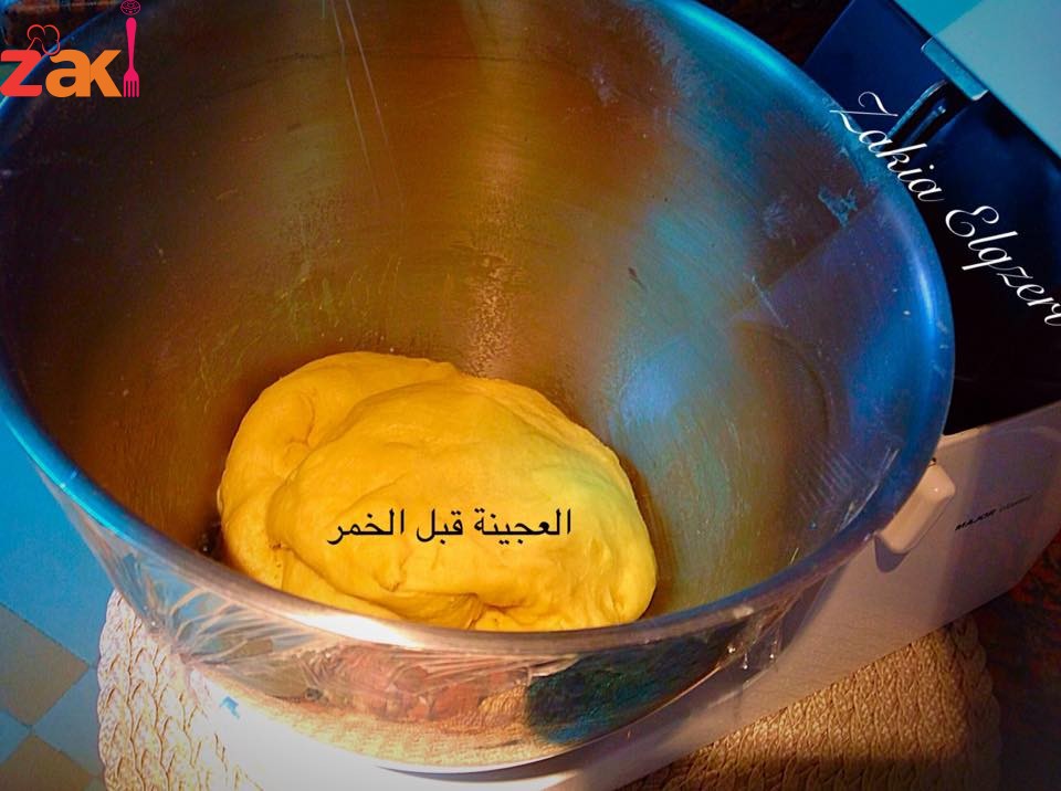 طريقة عمل جاتو البابا الطعم خطييييييير بدي تشجيع كبير بستاهل بصراحة 