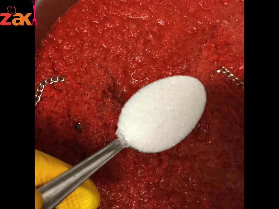 طريقة الحر لجميع الإستعمالات سريعة التحضير وتدوم من دون براد او فريزر 