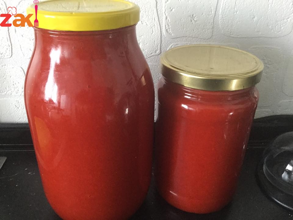 طريقة الحر لجميع الإستعمالات سريعة التحضير وتدوم من دون براد او فريزر 