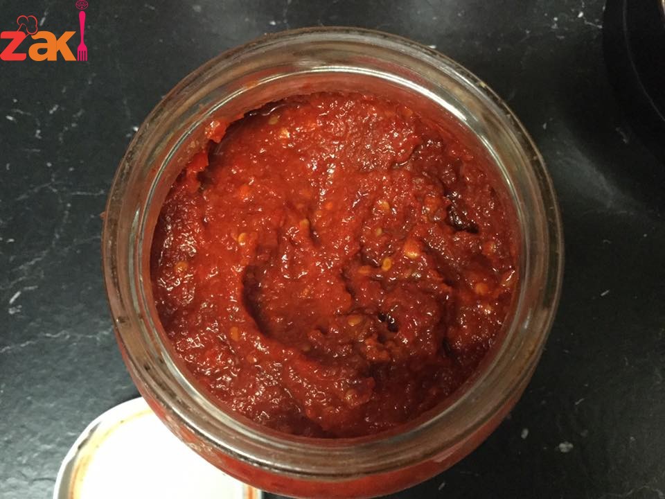 طريقة الحر لجميع الإستعمالات سريعة التحضير وتدوم من دون براد او فريزر 