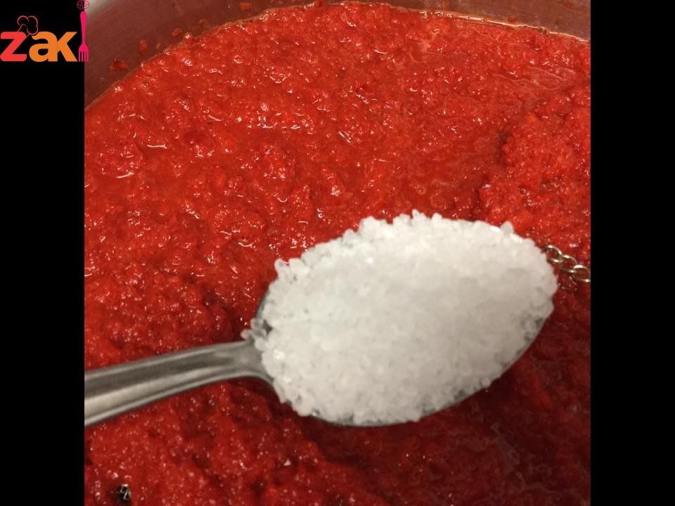 طريقة الحر لجميع الإستعمالات سريعة التحضير وتدوم من دون براد او فريزر 