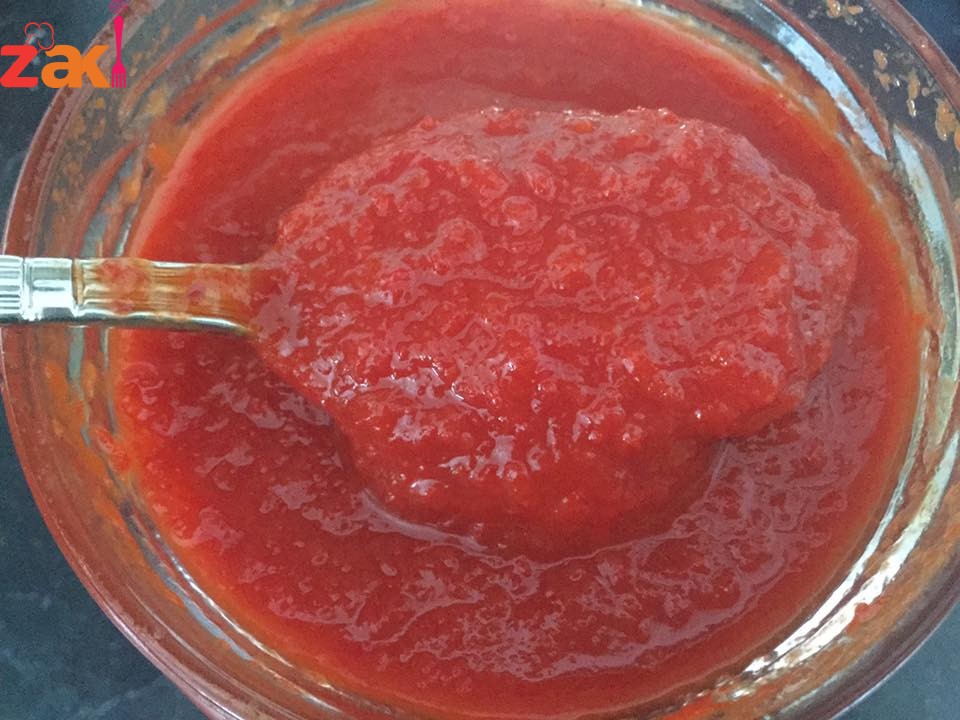 طريقة الحر لجميع الإستعمالات سريعة التحضير وتدوم من دون براد او فريزر 