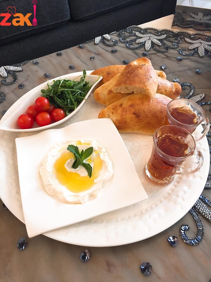 صمون عراقي بشهييييي الطعم خرااااافي 