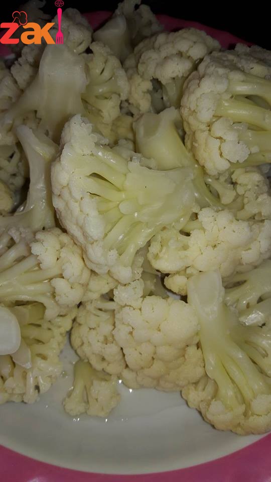 طريقة عمل زهرة مقرمشة ولذيذة