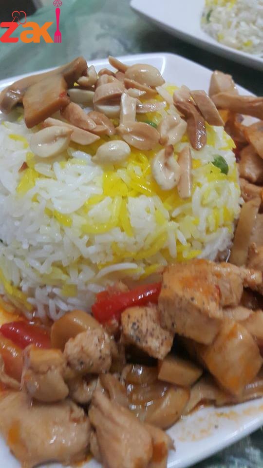 غدانا اليوم تشاينيييز يممممي الله يديمها من نعمة يارب