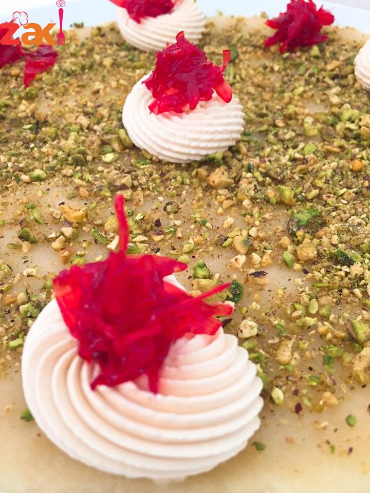 طريقة عمل حلاوة الجبن مد طعم زاكي بشكل مش عادي لا يفوتكم 