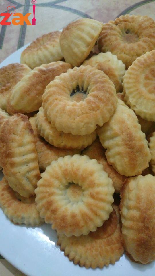 معمول غير شكل زاكي بشكل مش عادي على طريقتي 