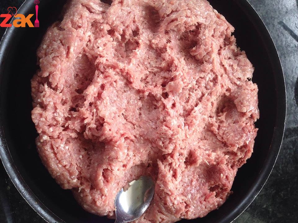 طريقة عمل فطاير البرجر بفخد الدجاج شغل مطاعم خمس نجووووم