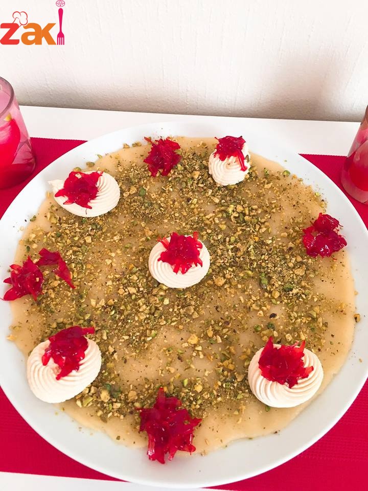 طريقة عمل حلاوة الجبن مد طعم زاكي بشكل مش عادي لا يفوتكم 