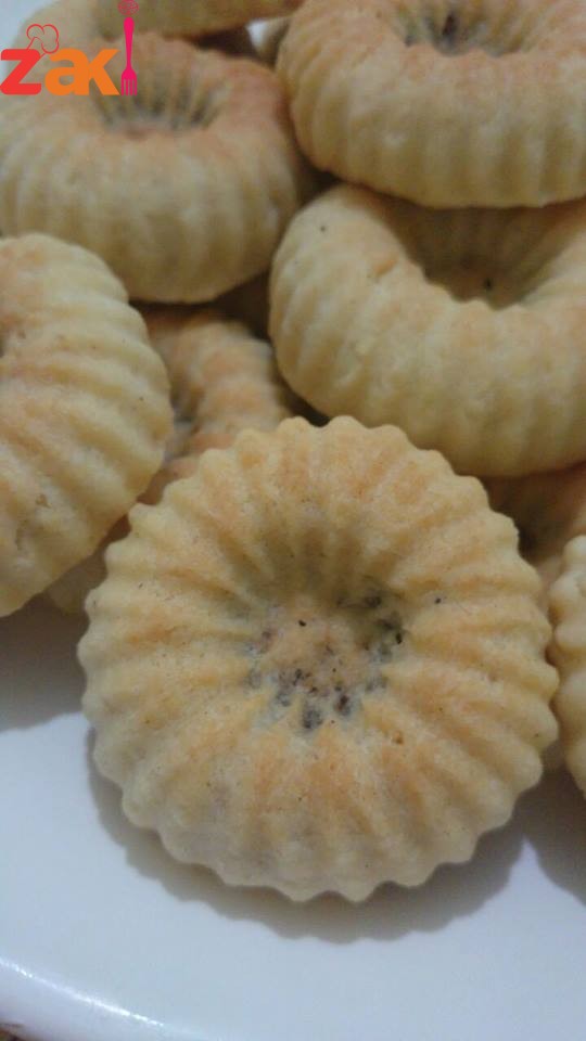 معمول غير شكل زاكي بشكل مش عادي على طريقتي 