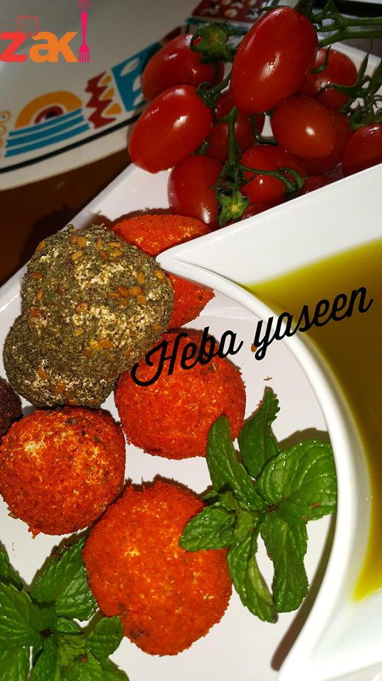 طريقة عمل الشنكليس السوري طعم فوووووق الوصف 