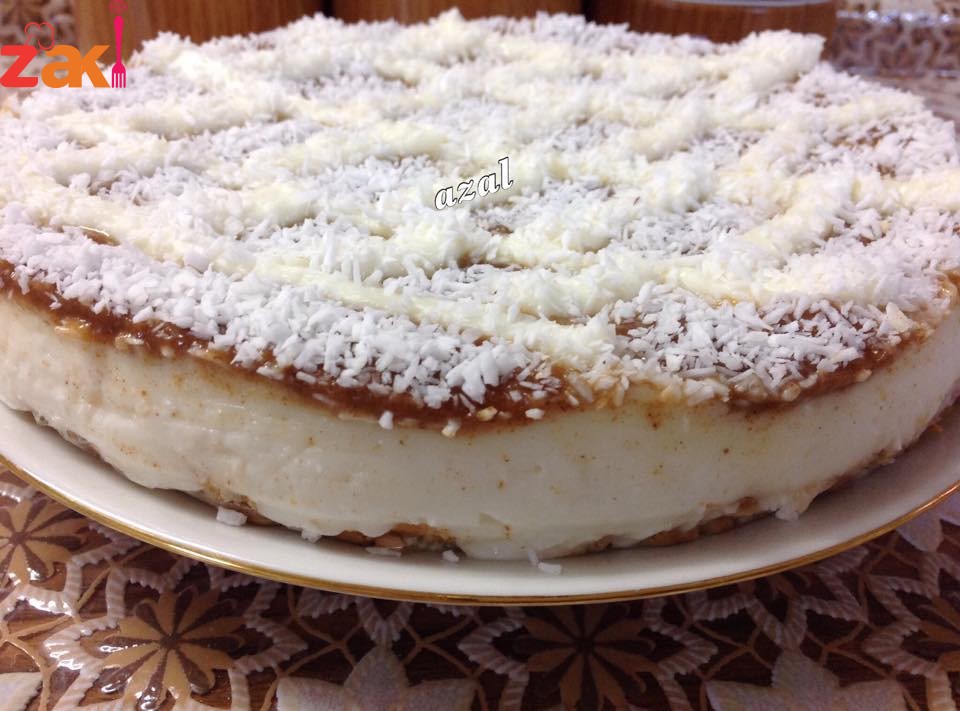 حلى الجكليت لمحبي التغيير والوصفات الاقتصادية