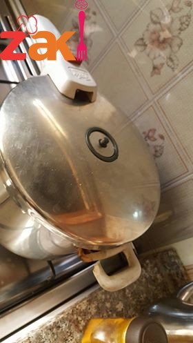 المضغوط أحلى طبخة لكل ست بيت عندها طنجرة ضغط