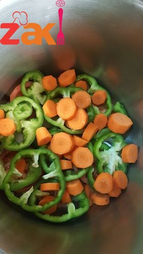 المضغوط أحلى طبخة لكل ست بيت عندها طنجرة ضغط