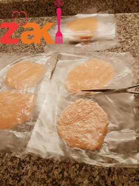 تعلمي كيف تصنعي البرجر في البيت وإياك تشتريه جاهز 