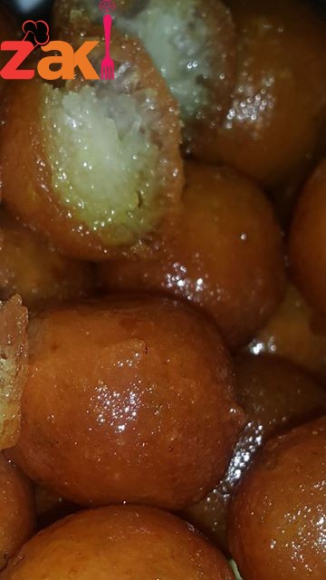 عوامة مقرمشة تقرمش وزاكية لأبعد الحدود