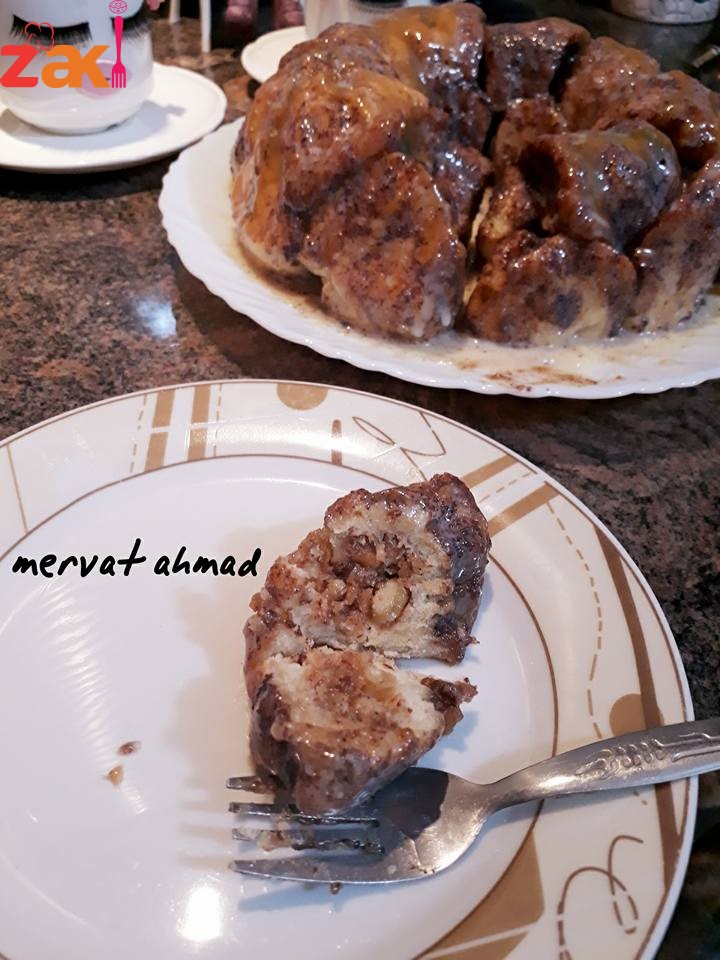 كيكة القرفة من روائع المعجنات الملكية لكل عشاق التغيير