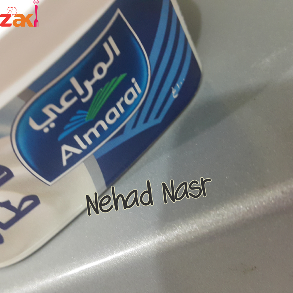 طريقة عمل الكنافة بالمانجو وكنافة بالنوتيلا طعم فووووق الوصف 