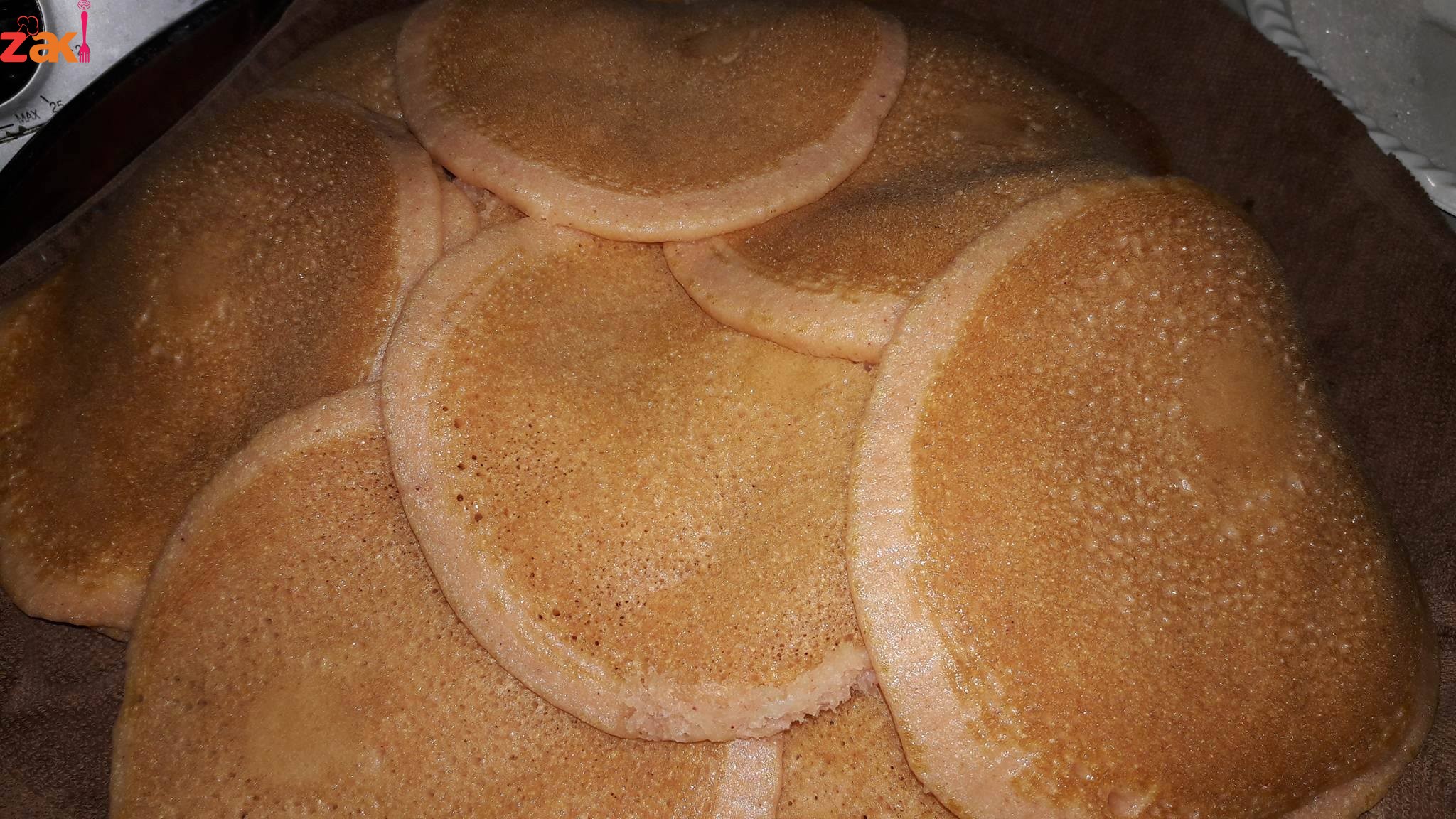 طريقتي في عمل عجينة القطايف ازكى بكتيييير من قطايف السوق لا يفوتكم