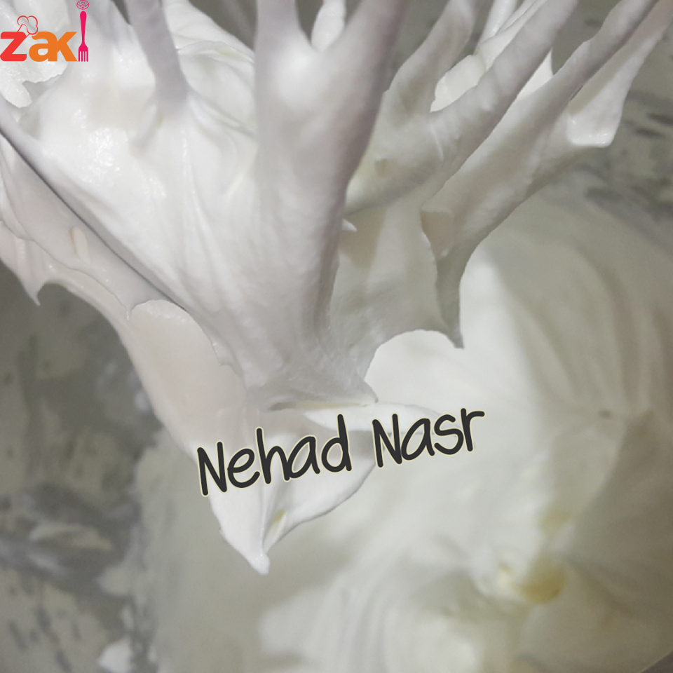 طريقة عمل الكنافة بالمانجو وكنافة بالنوتيلا طعم فووووق الوصف 