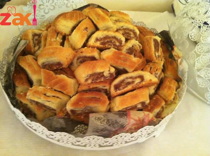 معمولاتي جهزو تفضلو معمول مبروم محشي