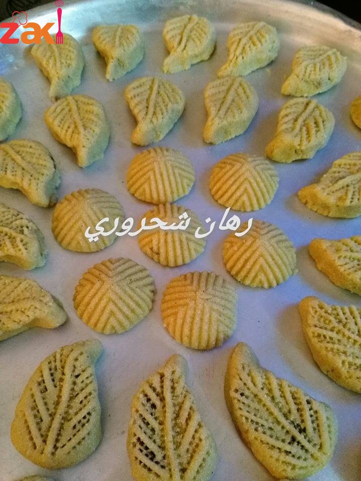 معمول السميد الطعم يأخذك لعالم الاحلام فوراً