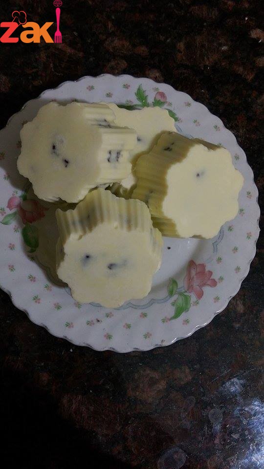 شكولاتة العيد المحشية بالكيك لأحلى وأشيك ضيافة 