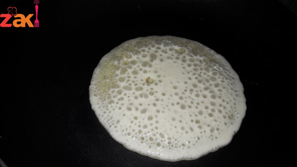 هاي أنجح وأسهل طريقة لعمل عجينة قطايف متل المحلات وأحسن وناجحه من أول مره