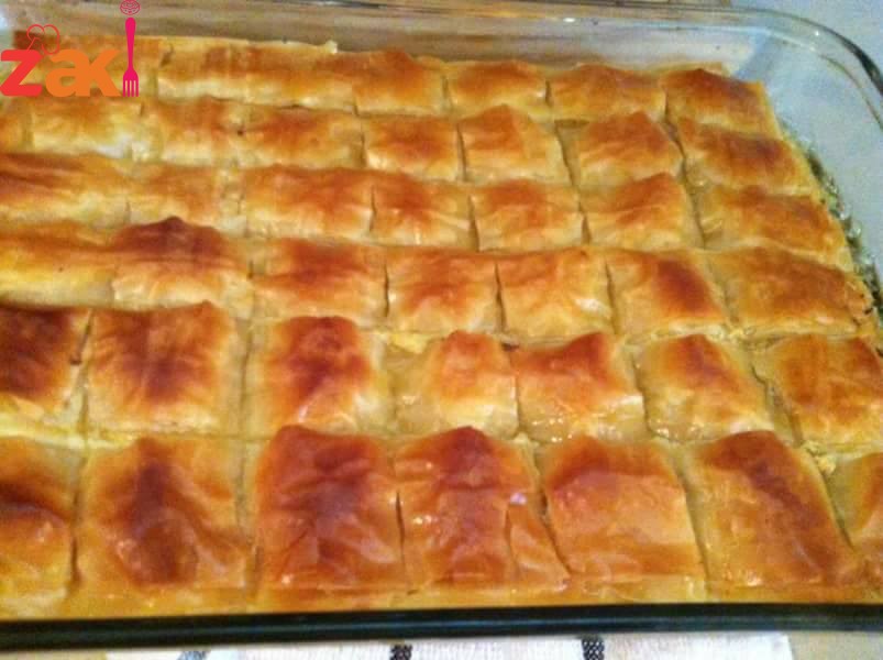 طريقة الكلاج والقشطة الخاصة بالحلويات الشرقية