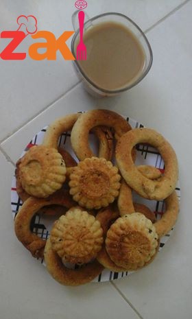 اطيب و الز كعك عيد بجنــــــن