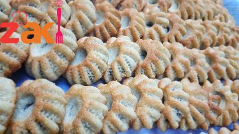 الكعك بعجوة طريقة ناجحة مليون بالمية