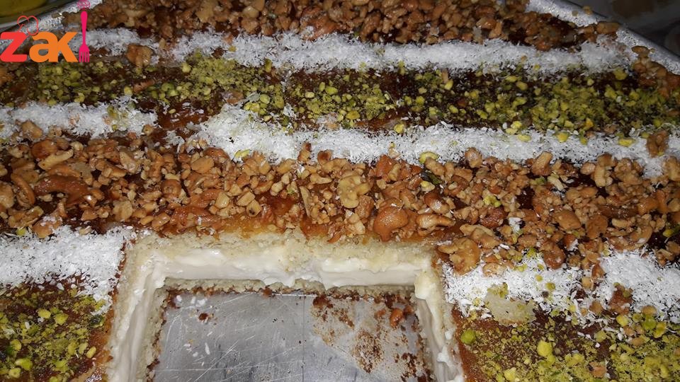 اطيب و افخم و الز بسبووسة بتجنن