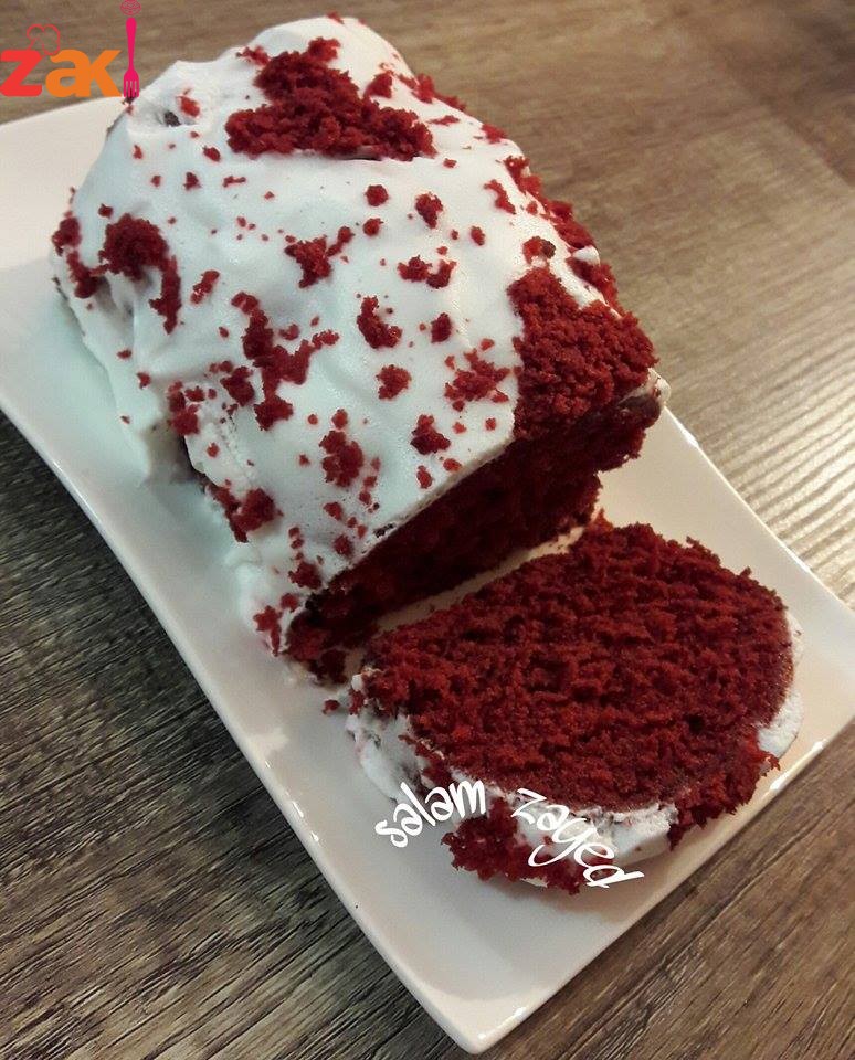الكيكة المخملية الحمراء دلل نفسك بأشهر الحلويات العالمية
