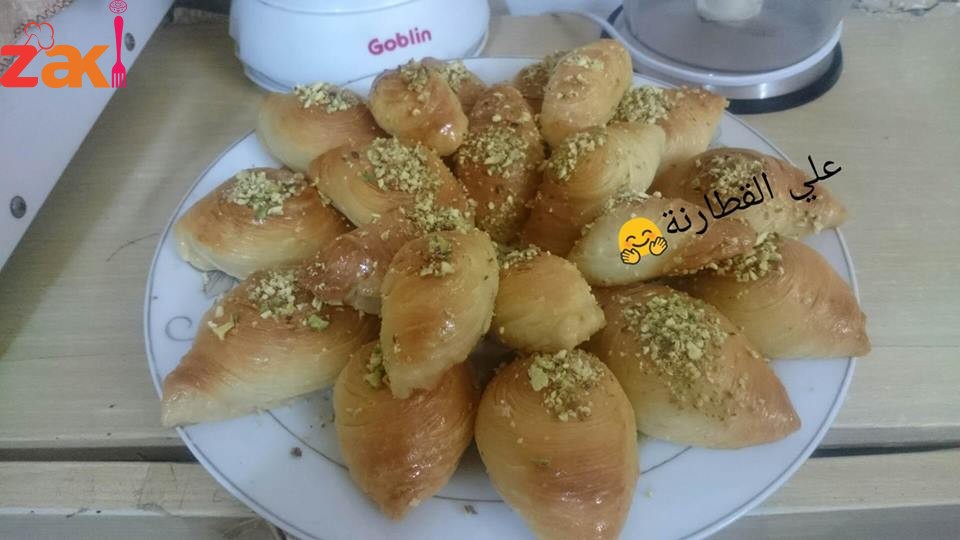 شعيبيات التركية اللي بحب الحلويات الهشة اللي كلها طبقات هي طلبك
