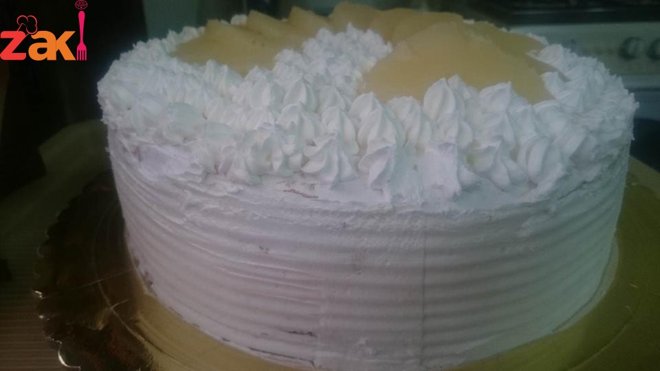 تجاربي بالكيكة الاسفنجية