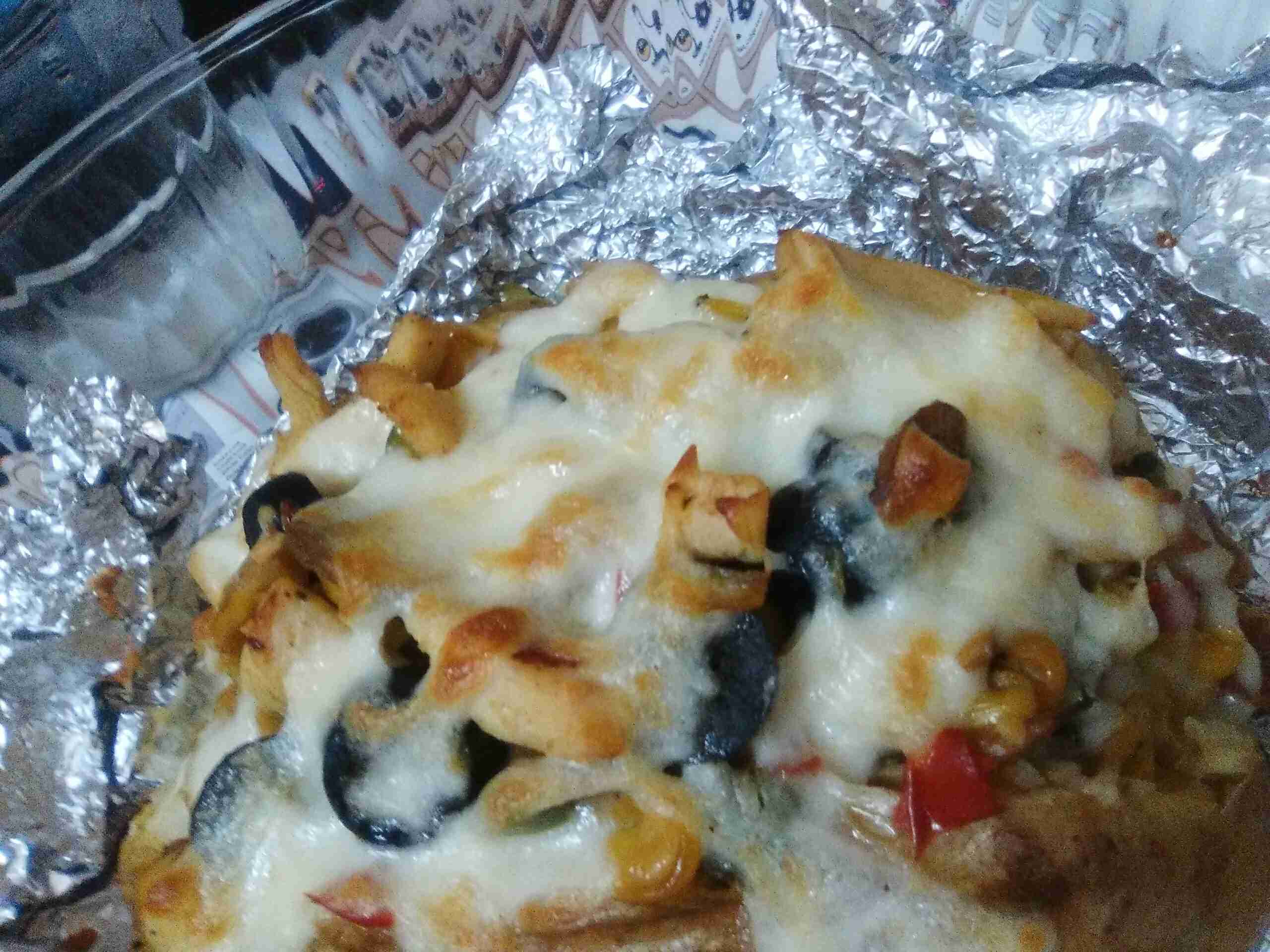 بطاطا كومبير سهلة ولذيذة