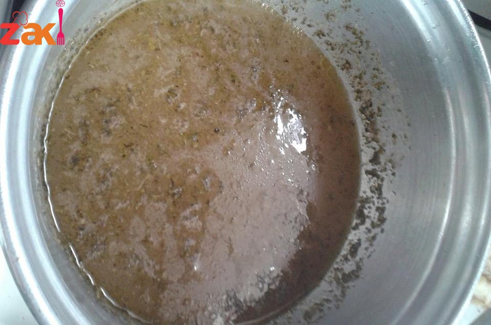 اكلتنا اليوم الملفوف اليخنة شهية بغاية ما تصوريها