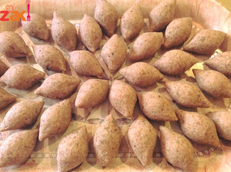 كبة زااااااكية كثيير بنصحكم تجربوها