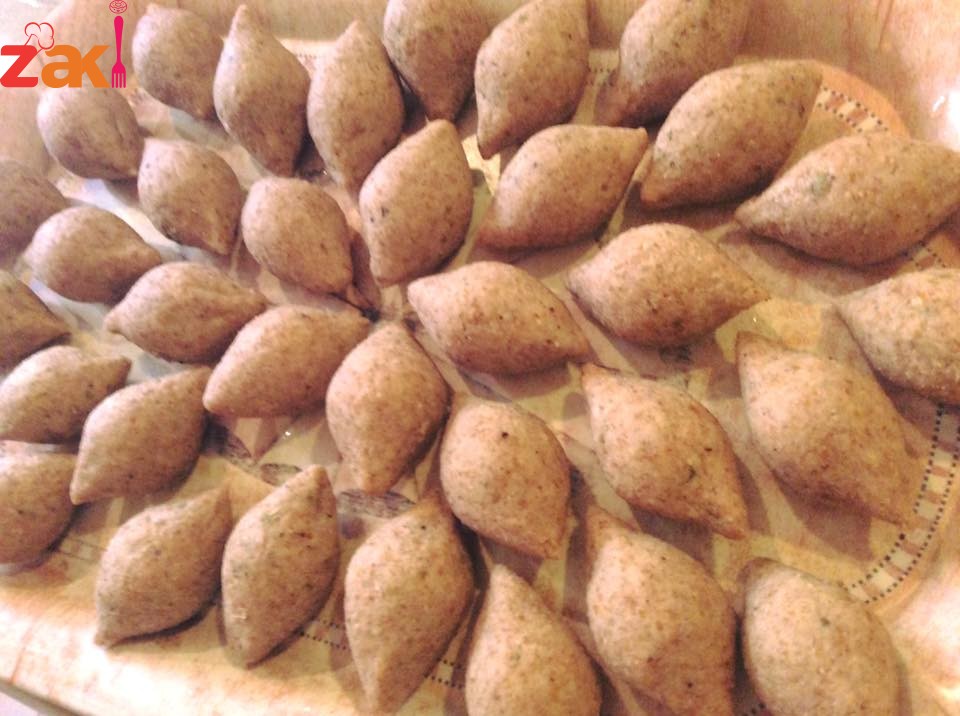 كبة زااااااكية كثيير بنصحكم تجربوها