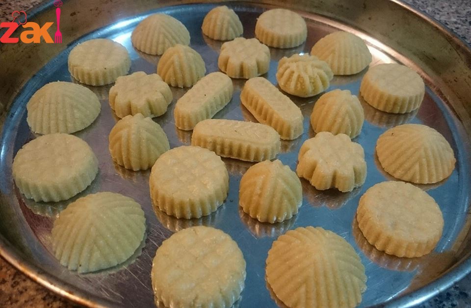 عجينة المعمول المدهشة بعد 5 دقائق فورا بتقدري تشتغلي فيها