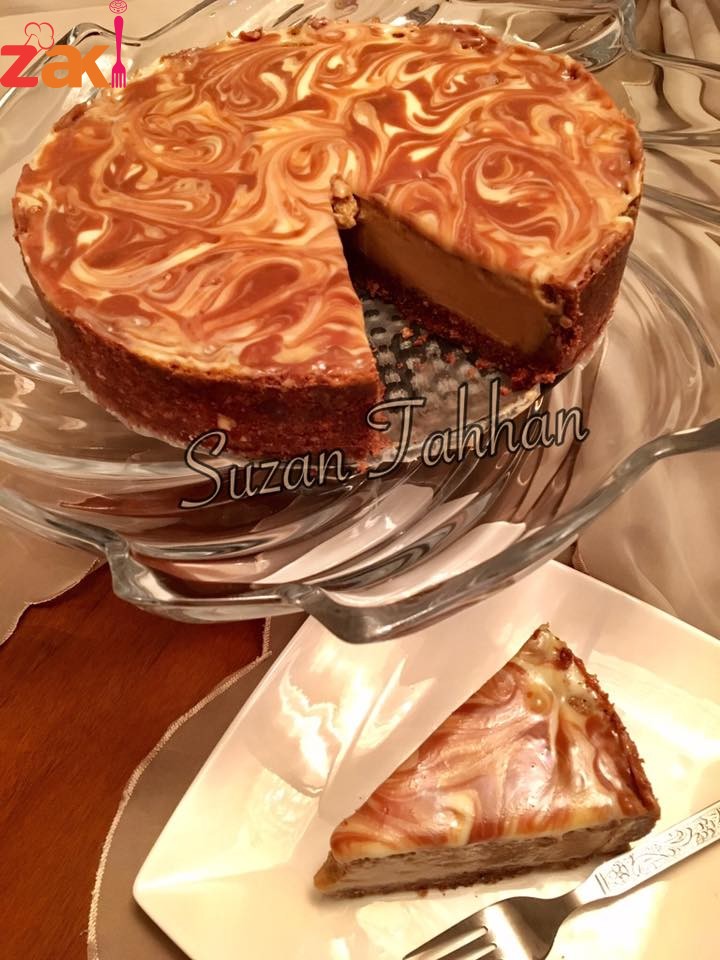 موكا تشيز كيك مين هينضم معنا لدرس الحلويات الغربية يكتب تم في تعليق 