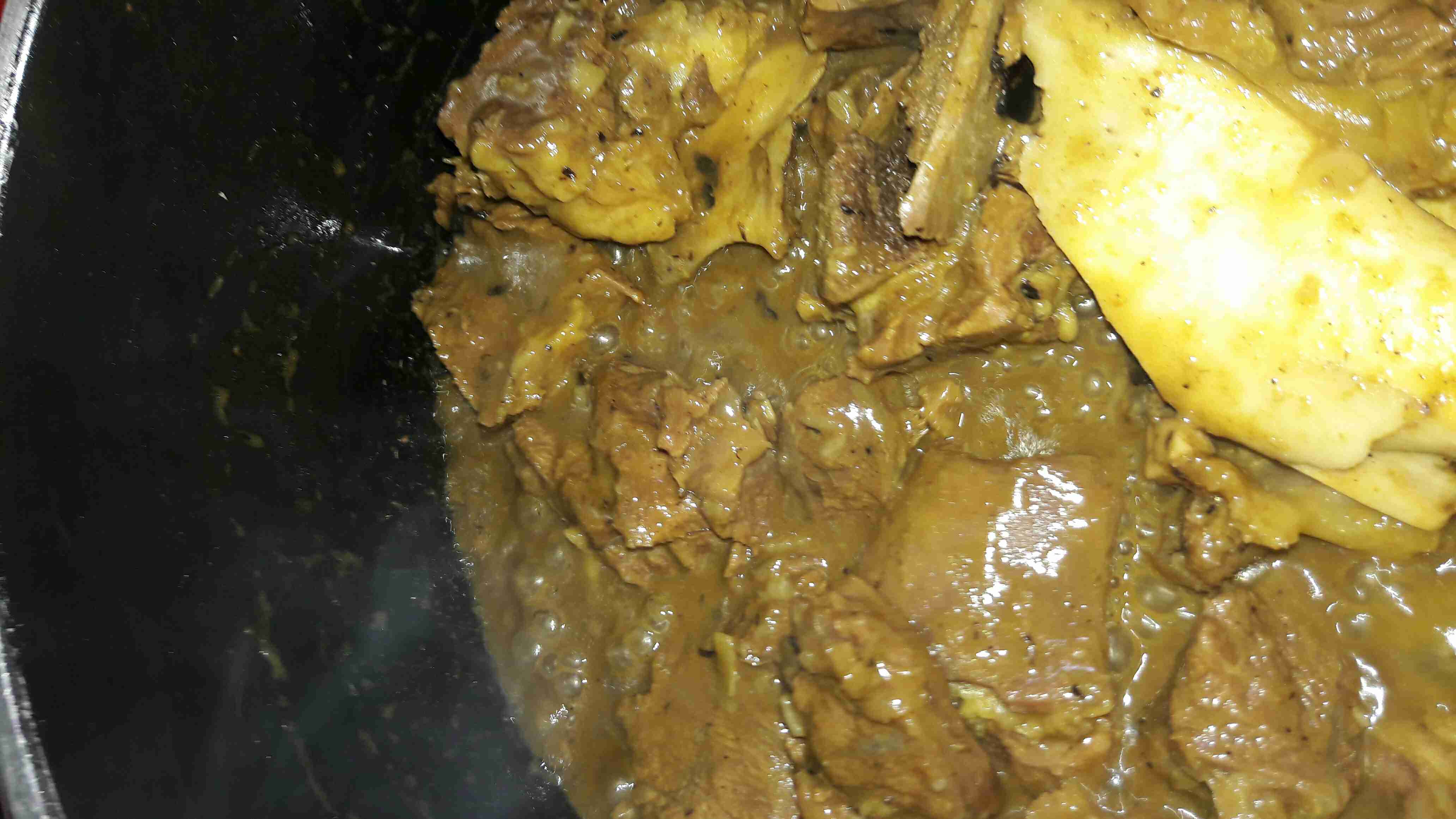 تشريب عراقي على اصوله او الثريد مين راح تعمله اليوم